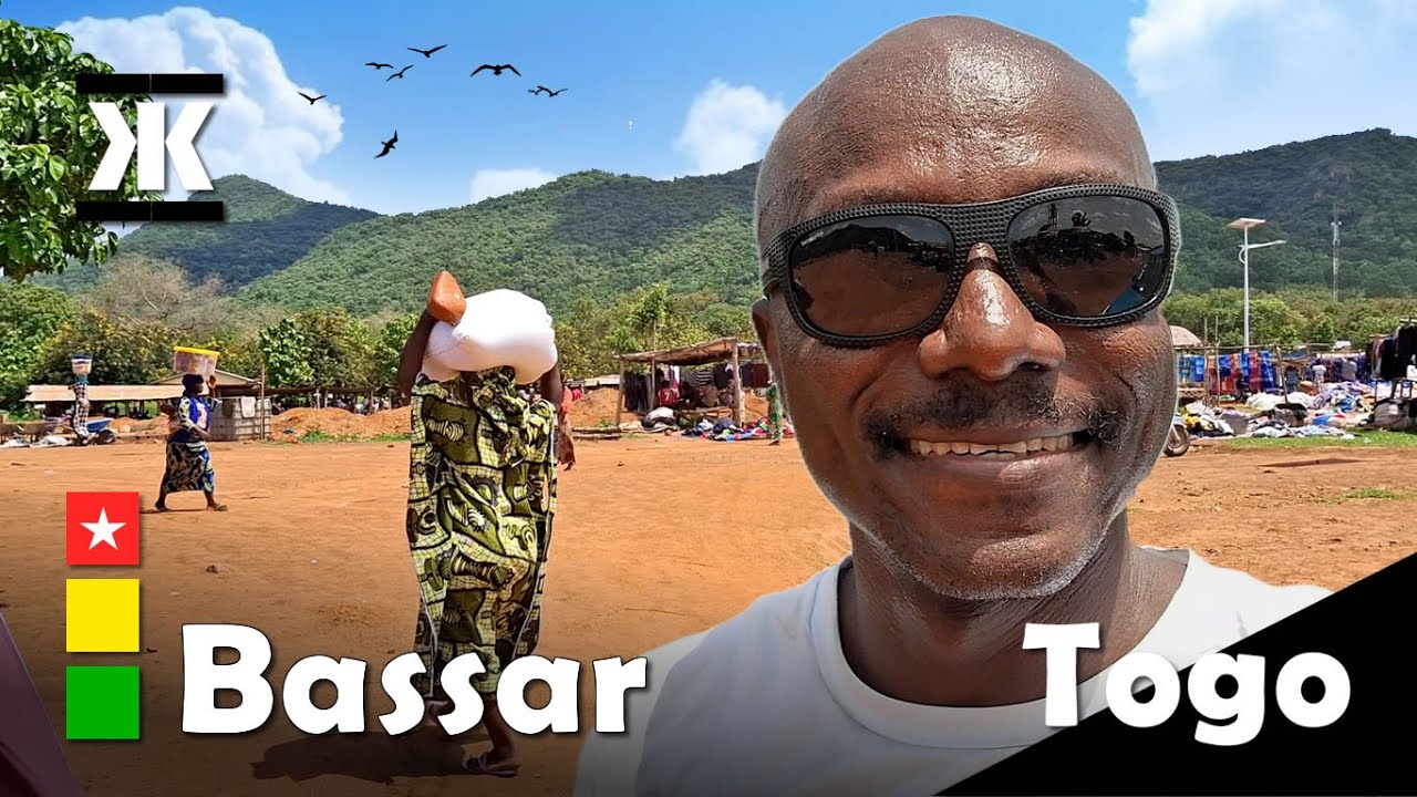 Togo - Bassar le 22 Juin 2024