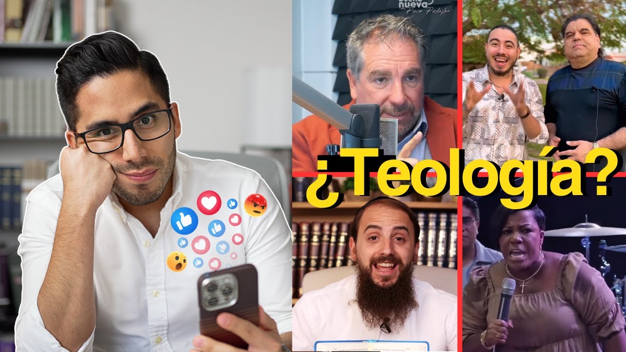 Reacción a Predicadores Virales: ¿Buena Teología?