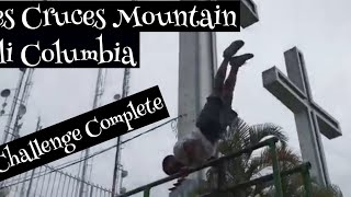 Cali Colombia | Mountain Exploration |Tres Cruces Challenge