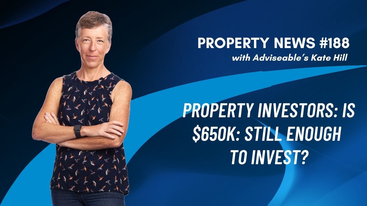 $650K? Still enough to invest?