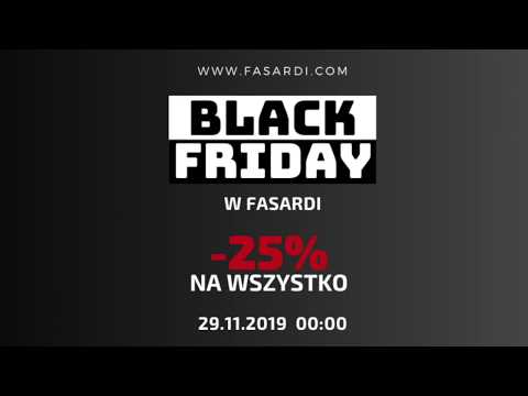 Wideo: Kiedy Jest Czarny Piątek W Roku?