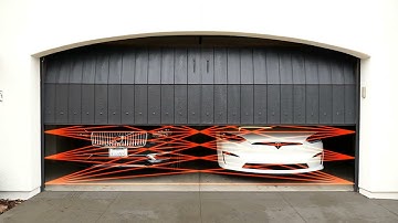 INFINITY SHIELD - Is your garage Door Sensor working? Like this???