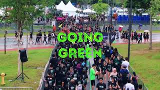 ASYRFNSIR - #GoinGreen
