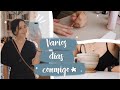 VLOG unos días conmigo: limpieza de armario, uñas de gel