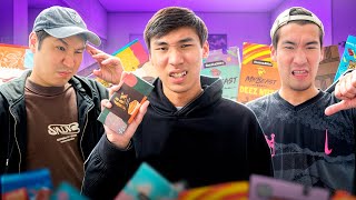 видео: ДУБАЙСКИЙ ШОКОЛАД VS Mr Beast ШОКОЛАДЫ! ҚАЙСЫСЫ ЖАҚСЫ? КАЗАКША АЙШУАК картинка: ДУБАЙСКИЙ ШОКОЛАД VS Mr Beast ШОКОЛАДЫ! ҚАЙСЫСЫ ЖАҚСЫ? КАЗАКША АЙШУАК