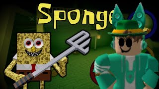 I ESCAPED CHAPTER 3 - Sponge [Alpha]