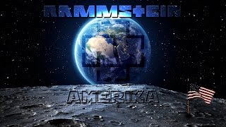 Rammstein-Amerika (guitar Cover)