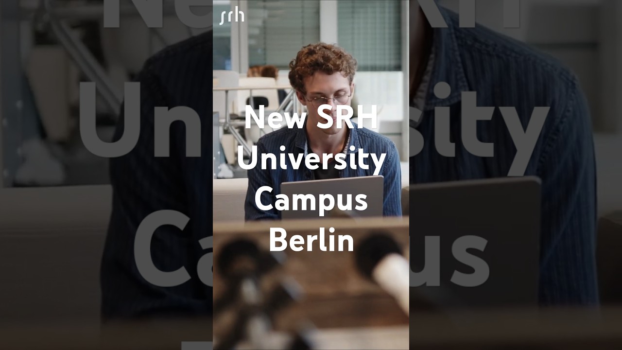 See more from our new campus in Berlin 🏛️✨