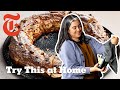 Claire Saffitz's Most Show-Stopping Dessert: Paris-Brest | Try This at Home | NYT Cooking