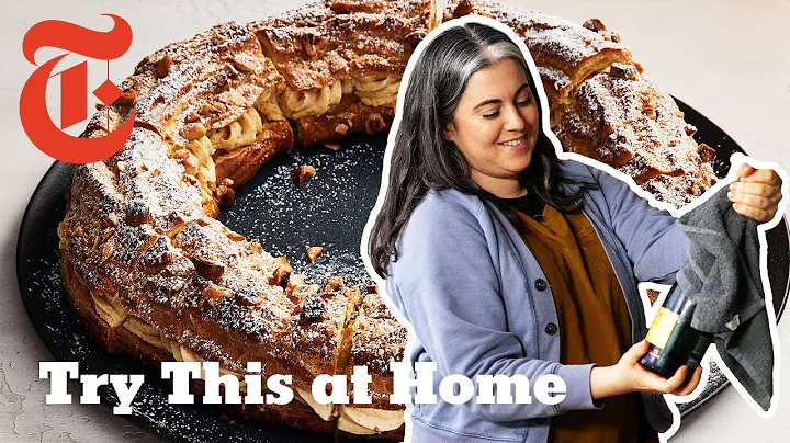 Claire Saffitz's Most Show-Stopping Dessert: Paris...