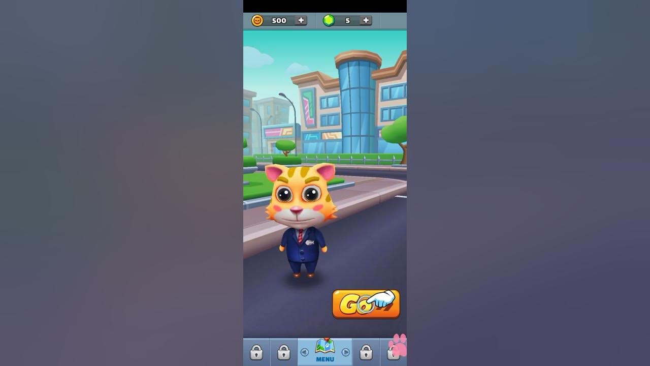 Cat Runner game Cat Runner game YouTube