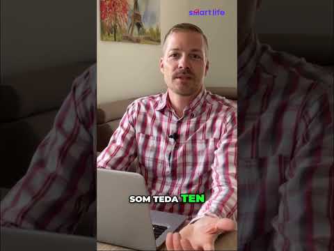 Môj prvý biznis: Prenájom bytu od otca na VŠ