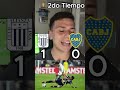 ALIANZA LIMA LE GANÓ A BOCA EN LA IDA DE LA FASE 2 ...