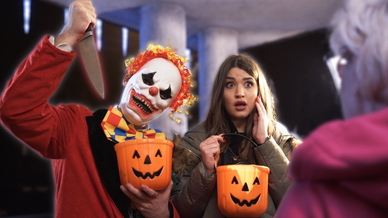 Czego NIE robić w HALLOWEEN