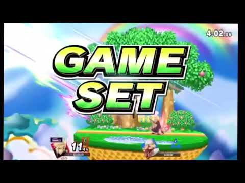 【SSBU】クラウド撃墜集