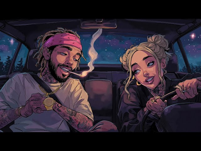 End of the Day Drive — OG CHILL RAP | G-Funk • Bluesy • Smooth