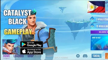 Catalyst Black Gameplay