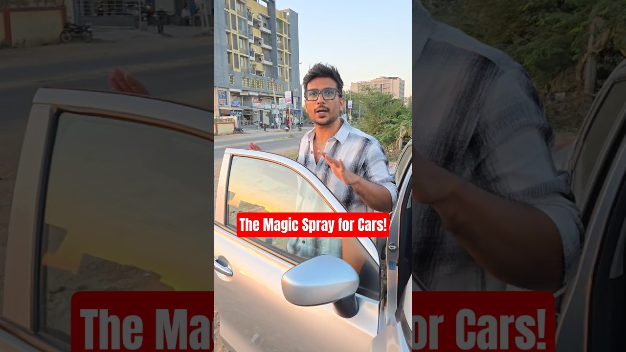 5 Hidden Uses of Silicone Spray for Your Car!