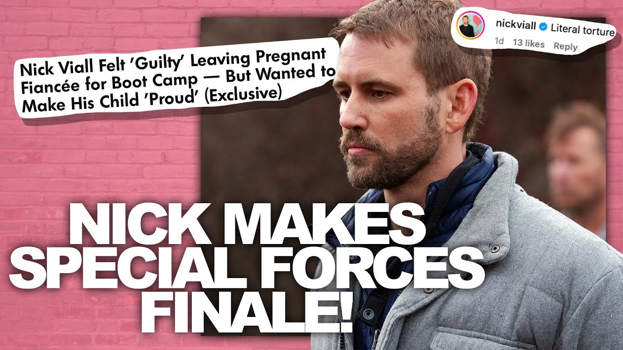 Bachelor Nick Viall Is In The 'Special Forces' Finale TONIGHT ON FOX