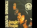 SOULFUL DYNAMICS  Jungle people