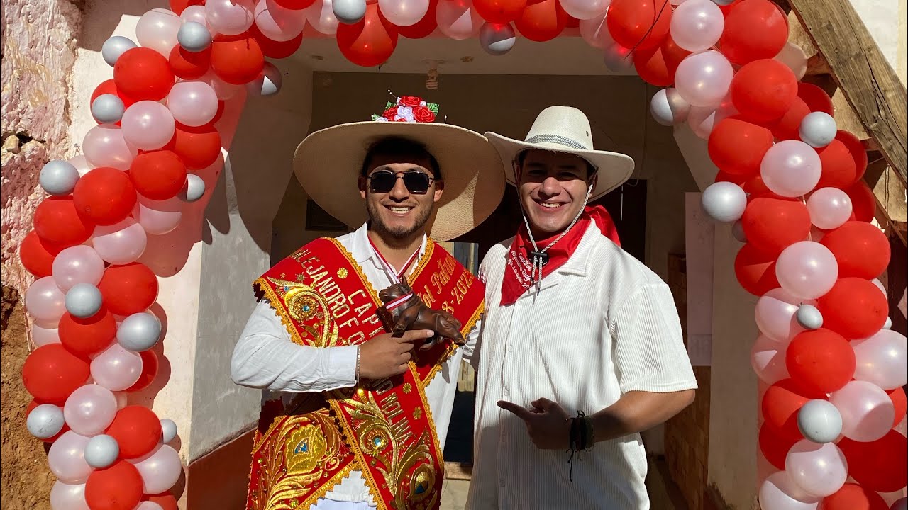 Fiesta patronal de Aija - Ancash