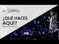 ¿Qué haces aquí? - Natalia Nieto - 29 Marzo 2017