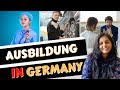 WHAT IS AUSBILDUNG ? | STIPEND AND TYPES | Ausbildung in Germany | Malayalam Vlog | Eng CC