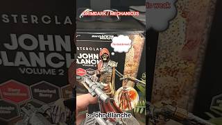 Grimdark et Mechanicus dans Warhammer 40K | De l'inspiration de John Blanche