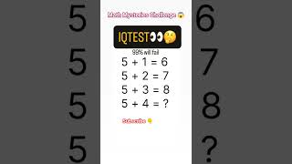 Math Mysteries Challenge 😱 | #shorts #mindset #motivation #allfind000