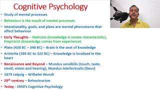Cognitive Psychology Learning & Memory screenshot 1