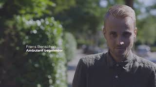 Frans Benschop - Ambulant begeleider bij Jados