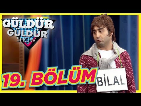 Güldür Güldür Show 19.Bölüm