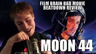 Bad Movie Beatdown: Moon 44 (REVIEW) Bad Movie Beatdown: Moon 44 (REVIEW)