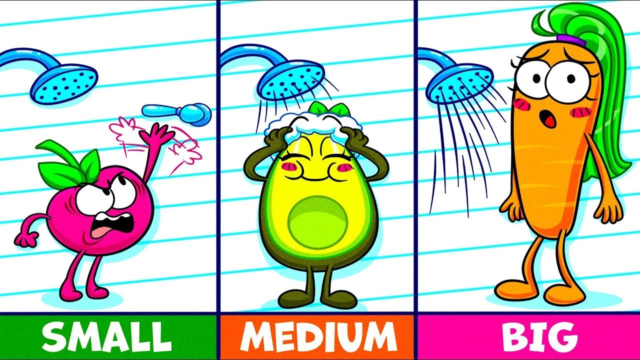 Short  Vs Tall  | What Type of Legs Should Avocado Choose?