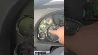 DPF Engine Derate code