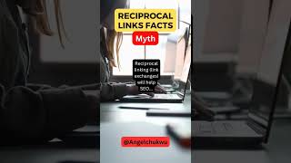 Reciprocal Linking: SEO Strategy shorts seofacts subscribe linkbuilding links seo backlink