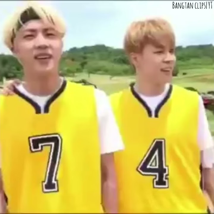 BTS JIMIN AND JIN SINGING!! VOCALS THO 😍❤️ (BTS SUMMER PACKAGE IN SAIPAN 2018)