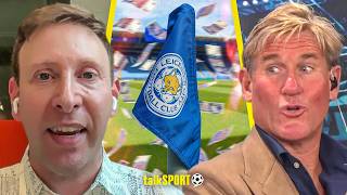 Simon Jordan & Ben Jacobs EXAMINE Leicester City's FUTURE as they head towards 'ARMAGEDDON'