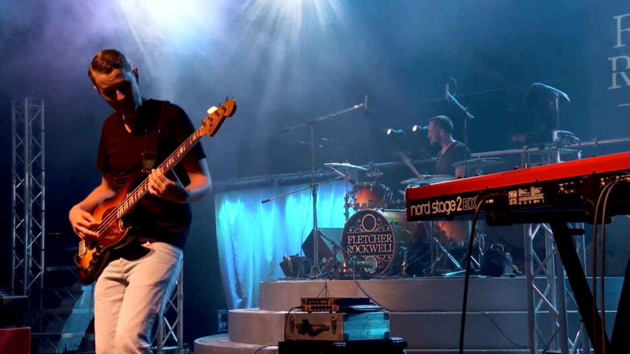 Wednesday Night Summer Concert Series - Fletcher Rockwell