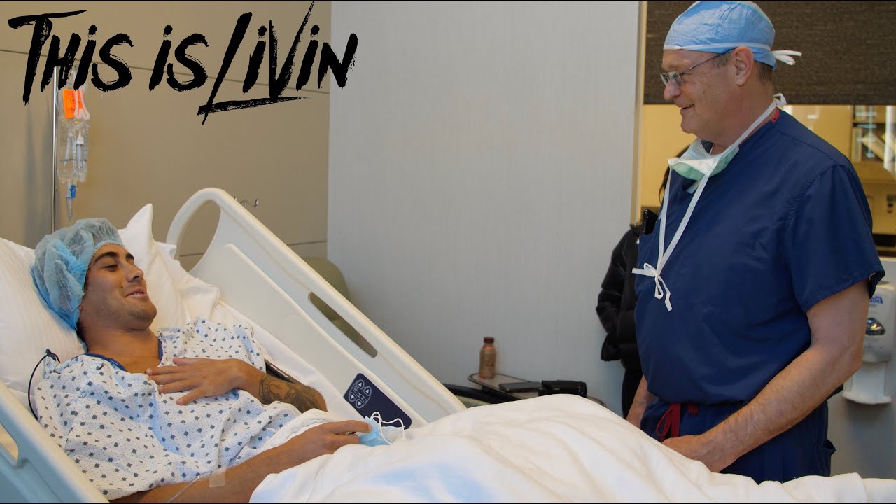SPINE SURGERY || Road to Recovery - Episode 1 - YouTube