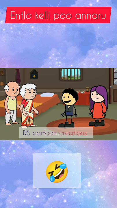entlo kelli podri vundakulli ....##DS cartoon creations