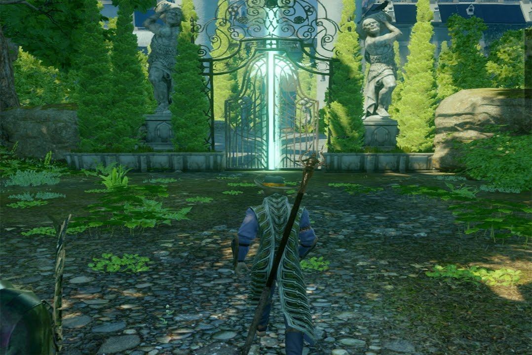 Dragon Age Inquisition Chateau d'Onterre Walkthrough