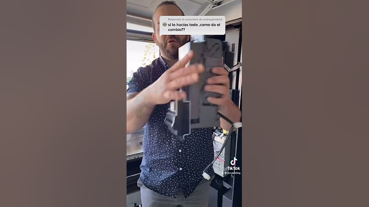 Cómo da el cambio una Vending Machine ?