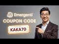 Emergent AI Coupon Code | Emergent AI Discount Code | Emergent AI Promo Code (Free Credits!)