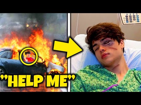 7 YouTubers That ALMOST DIED ON CAMERA! (Stokes Twins, Jordan Matter, Salish & Nidal)