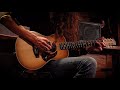 Acoustic Guitar to Chill to... &quot;Knockin&#39; on Heaven&#39;s Door&quot;