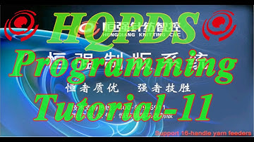 Jacquard Programming Tutorial-11