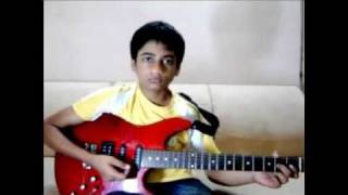 Chura Liya Hai Tumne Jo Dil Ko Guitar Instrumental - Yaadon Ki Baarat chords