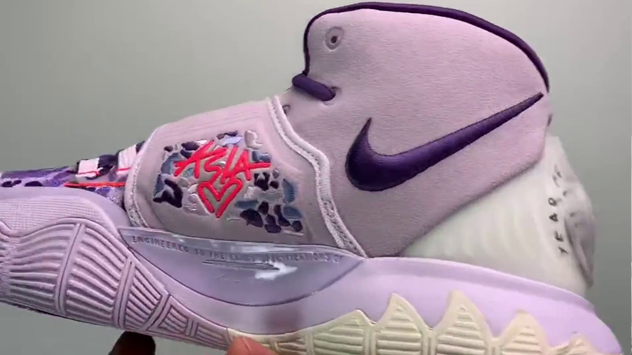 CD5031 500 Nike Kyrie 6 Asia 2020