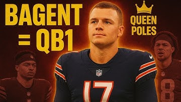 Justin Fields & Caleb Williams EXPOSED! Tyson Bagent = QB1 | The Ghost of Judah Tribe Was Right"